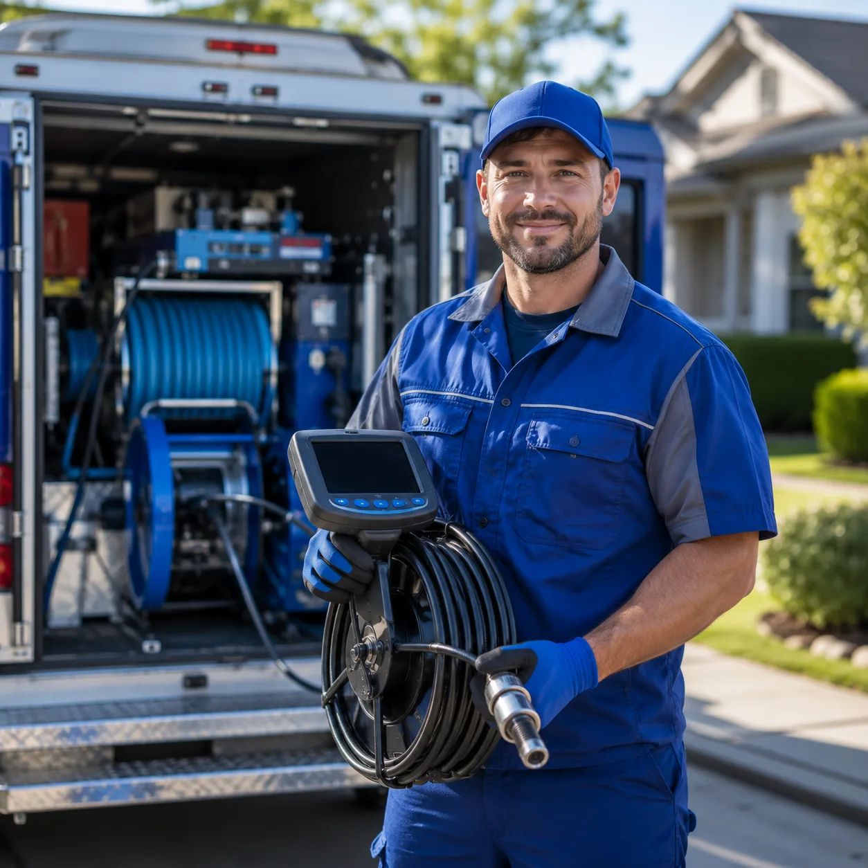 Local drainage restoration specialists in Gresham, WI